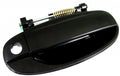 Door Handle Front Passenger Side Outer Black (With Key Ho) For Pontiac - GM1311173