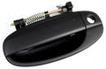 Door Handle Front Passenger Side Outer Black (With Key Ho) For Chevrolet - GM1311174