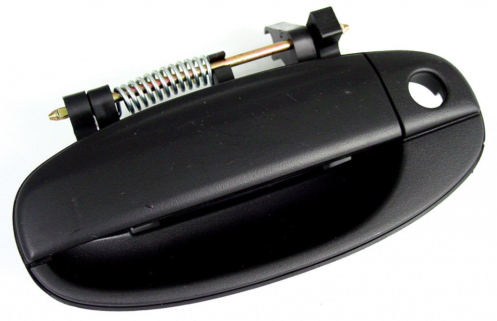 Door Handle Front Passenger Side Outer Black (With Key Ho) For Chevrolet - GM1311174