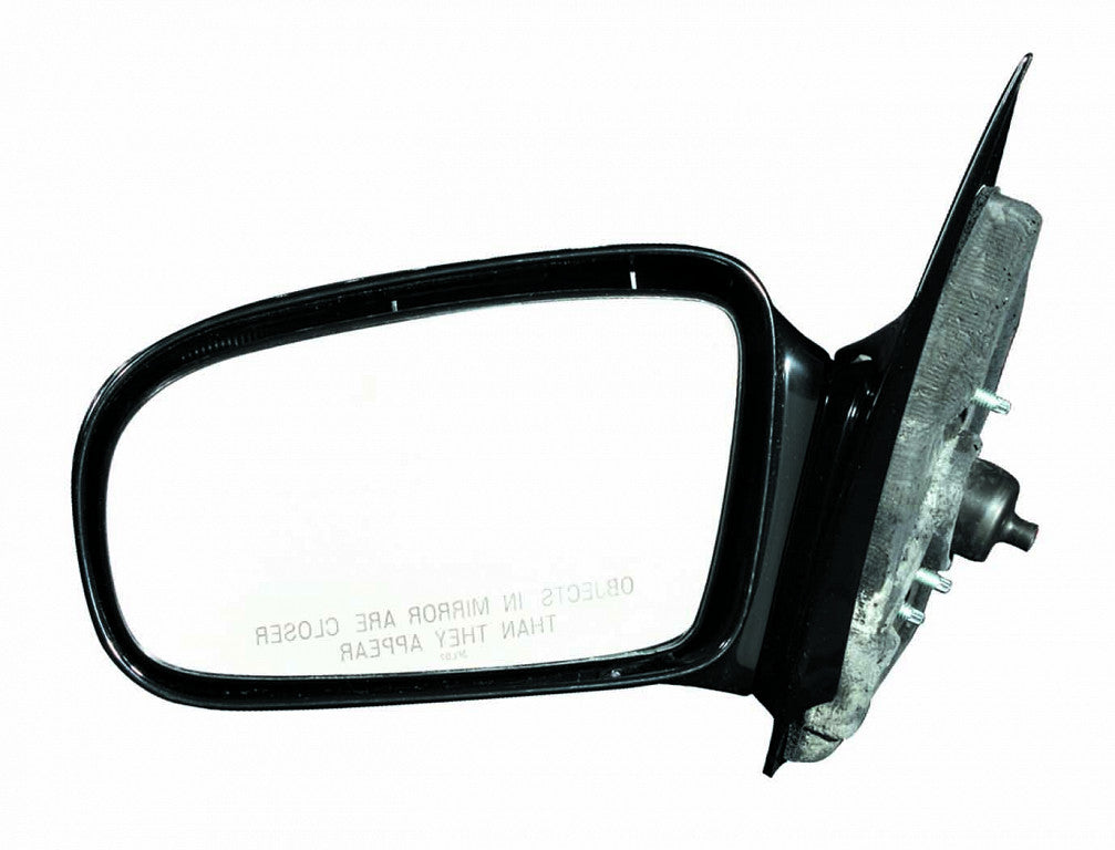 Door Mirror Driver Side Manual Cpe For Pontiac - GM1320148