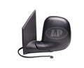 Door Mirror Driver Side Power Htd Textured Flat Glass For Gmc - GM1320228