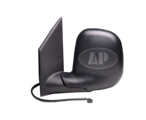 Door Mirror Driver Side Power Htd Textured Flat Glass For Gmc - GM1320228