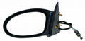 Door Mirror Driver Side Manual Se Model Ptm For Pontiac - GM1320258