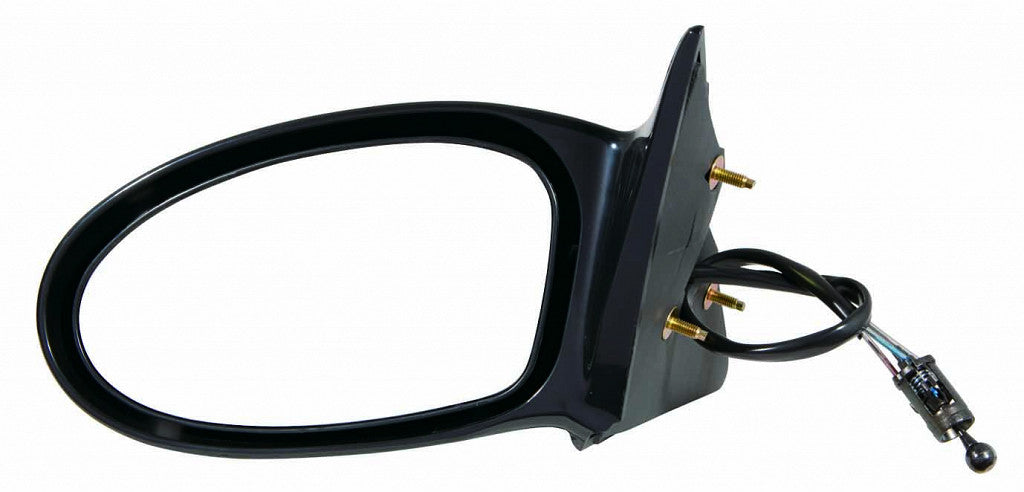 Door Mirror Driver Side Manual Se Model Ptm For Pontiac - GM1320258