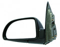 Door Mirror Driver Side Power Textured For Saturn - GM1320268