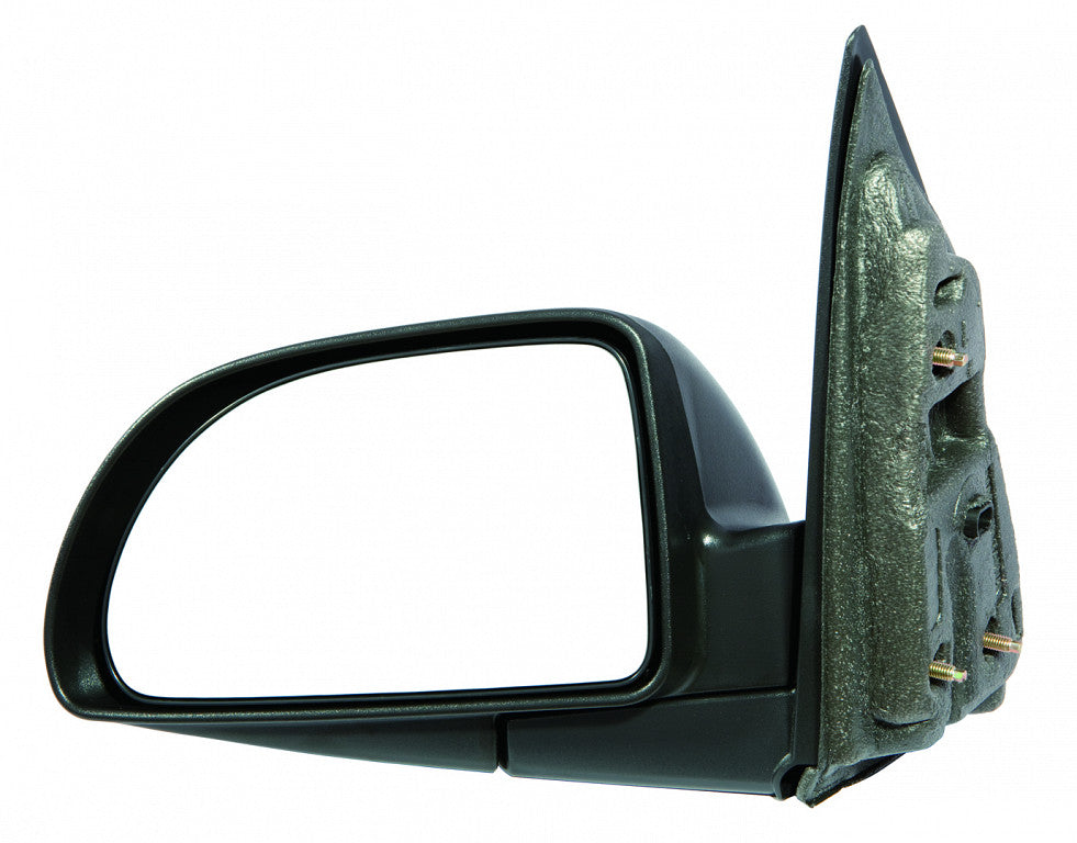 Door Mirror Driver Side Power Textured For Saturn - GM1320268