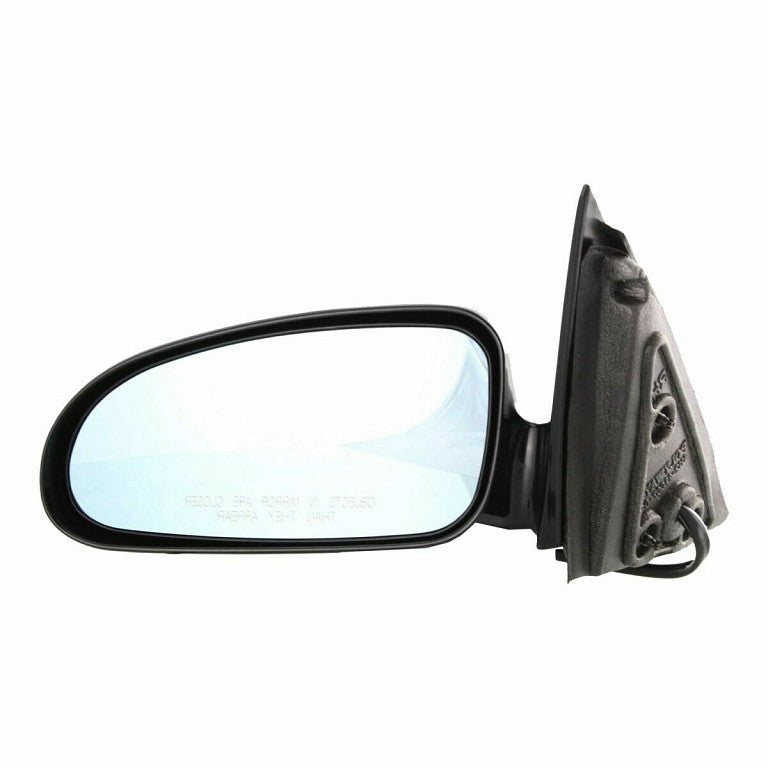 Door Mirror Driver Side Power Htd Without Memory For Pontiac - GM1320278