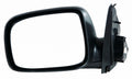 Door Mirror Driver Side Power Textured Standard Cab 04-11/ Crew Cab 04-08 For Chevrolet - GM1320280