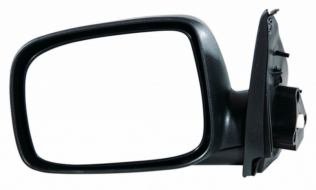 Door Mirror Driver Side Power Textured Standard Cab 04-11/ Crew Cab 04-08 For Chevrolet - GM1320280