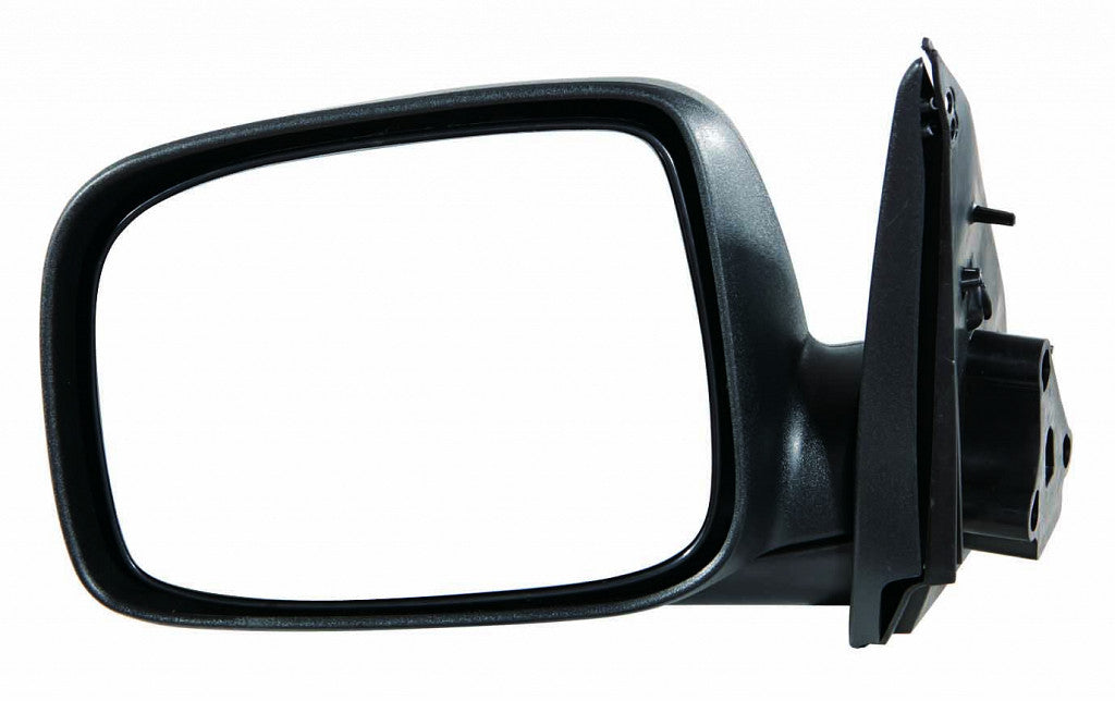 Door Mirror Driver Side Manual Textured Crew Cab For Chevrolet - GM1320286