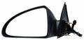 Door Mirror Driver Side Power Texured Sdn For Pontiac - GM1320291
