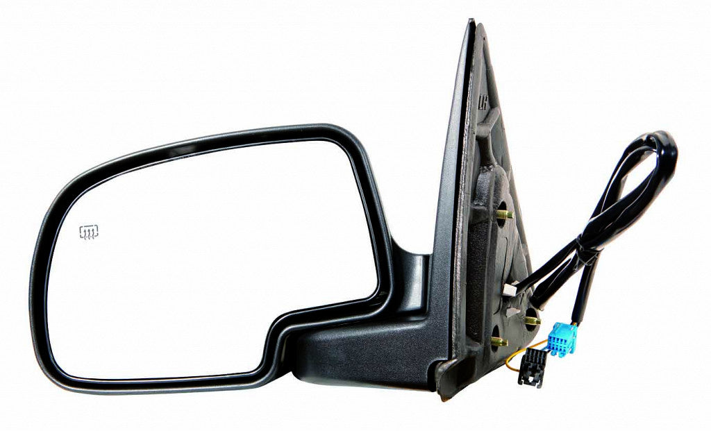 Door Mirror Driver Side Power Htd Ptm For Gmc - GM1320295