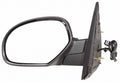 Door Mirror Driver Side Power Htd Ptm Without Offroad Without Courtesy Without Signal For Gmc - GM1320336