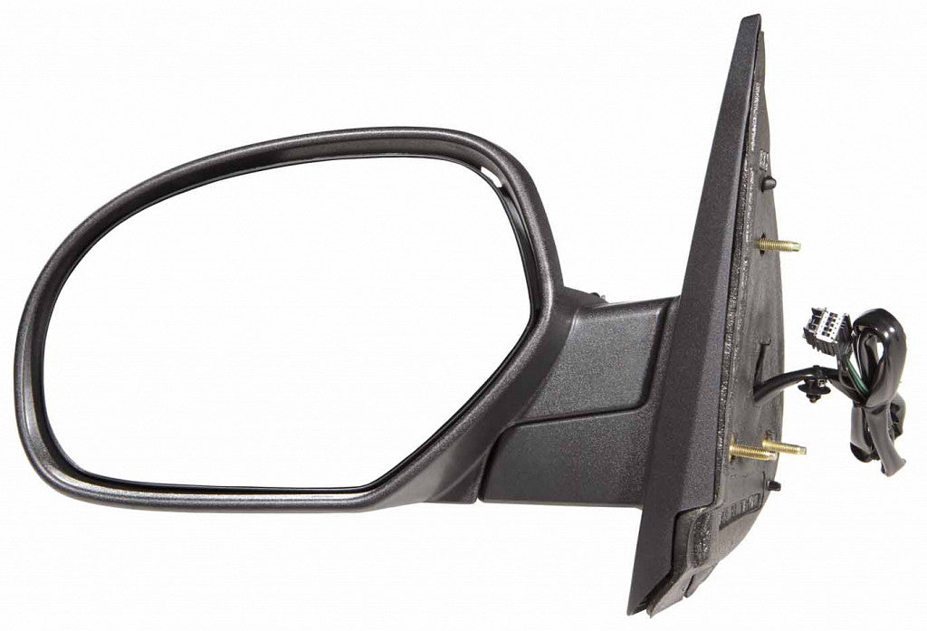 Door Mirror Driver Side Power Htd Ptm Without Offroad Without Courtesy Without Signal For Gmc - GM1320336