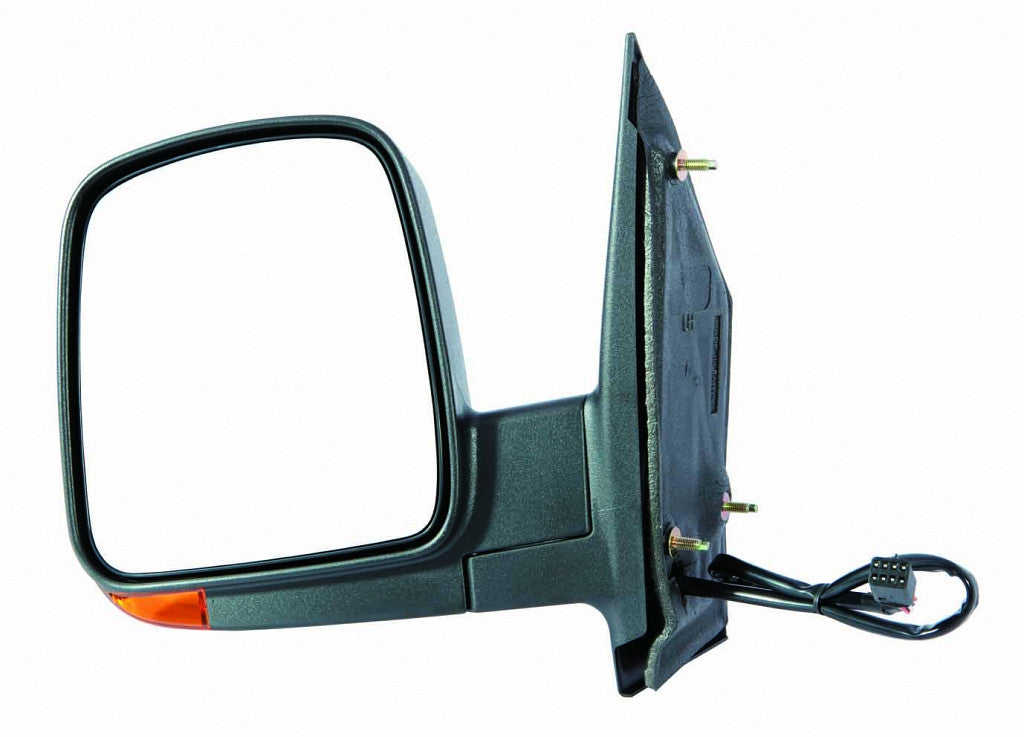 Door Mirror Driver Side Power Htd With Signal Manual Fold For Gmc - GM1320356