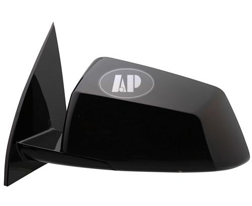 Door Mirror Driver Side Power Htd Signal 1St Design Manual Folding Ptm For Saturn - GM1320364