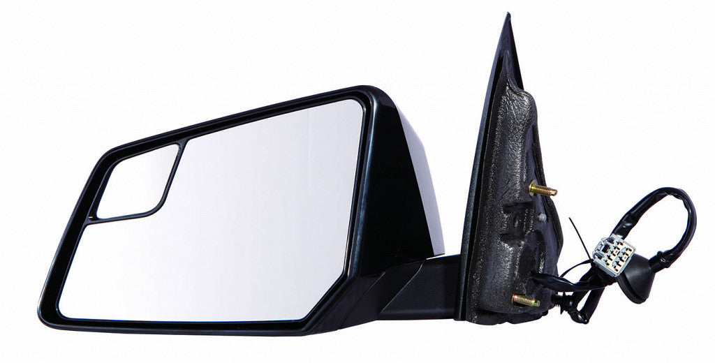 Door Mirror Driver Side Power Htd With Signal With Spotter Mirror Manual Folding Ptm For Chevrolet - GM1320383