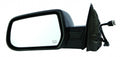 Door Mirror Driver Side Power Htd Ptm For Gmc - GM1320387