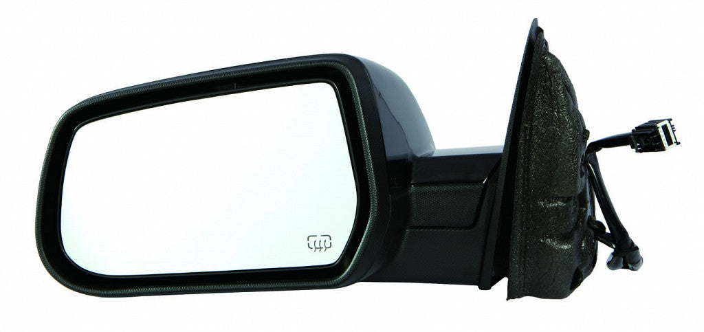 Door Mirror Driver Side Power Htd Ptm For Gmc - GM1320387