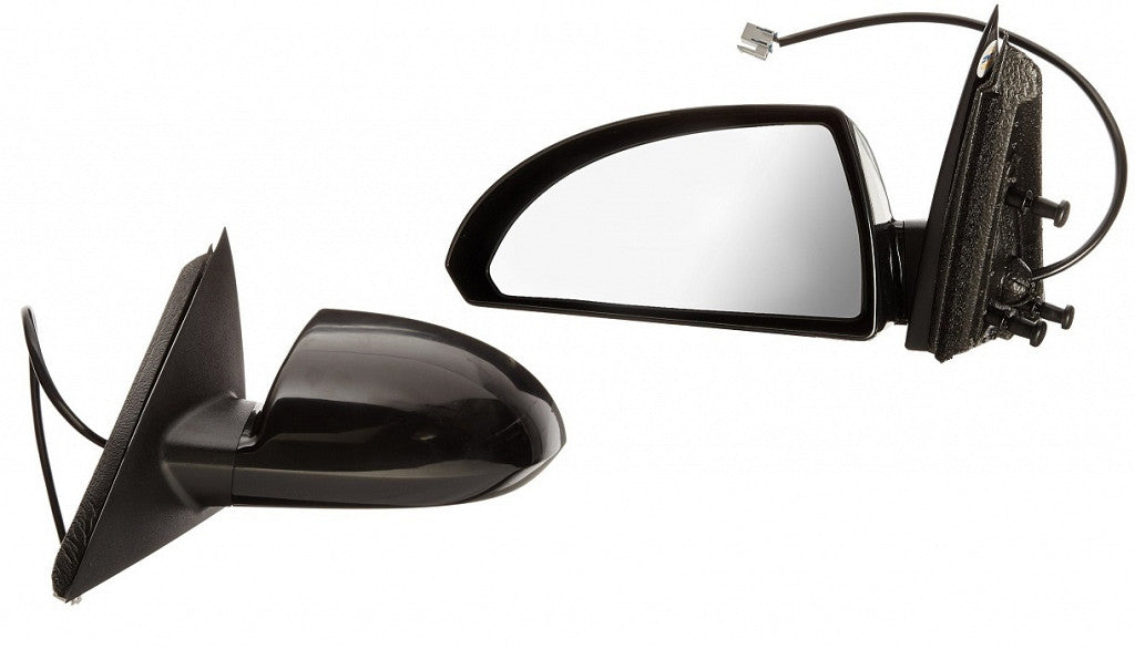 Door Mirror Driver Side Power With Textured Ptm Base For Chevrolet - GM1320391
