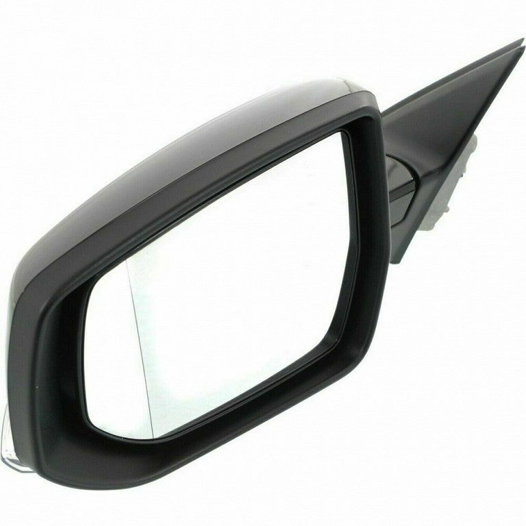 Door Mirror Driver Side Power Htd Ptm With Signal Without Memory For Chevrolet - GM1320457
