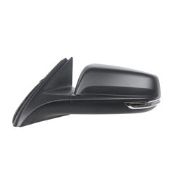Door Mirror Driver Side Power Textured Htd With Signal/Memory Non-Foldable For Chevrolet - GM1320488