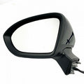 Door Mirror Driver Side Power Ptm Htd For Chevrolet - GM1320542U