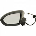 Door Mirror Driver Side Power Ptm Htd With Turn Signal/Blind Spot For Chevrolet - GM1320545