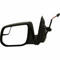 Door Mirror Driver Side Power Ptm Htd Manual Fold 6-Hole 5-Pin Plug For Chevrolet - GM1320546