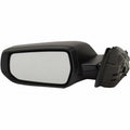 Door Mirror Driver Side Power Textured Without Heat/Object Warning For Chevrolet - GM1320558