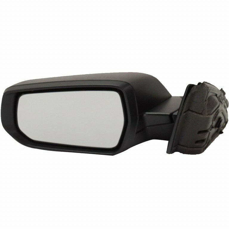 Door Mirror Driver Side Power Textured Without Heat/Object Warning For Chevrolet - GM1320558