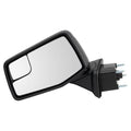 Door Mirror Driver Side Power Textured Htd For Chevrolet - GM1320583