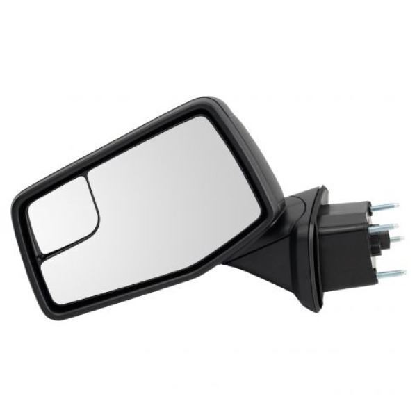 Door Mirror Driver Side Power Textured Htd For Chevrolet - GM1320583
