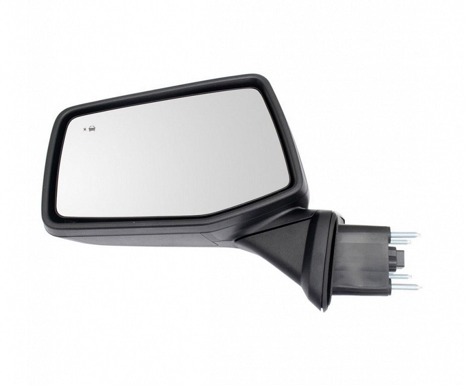Door Mirror Driver Side Ptm Power Htd With Blind Spot For Chevrolet - GM1320586