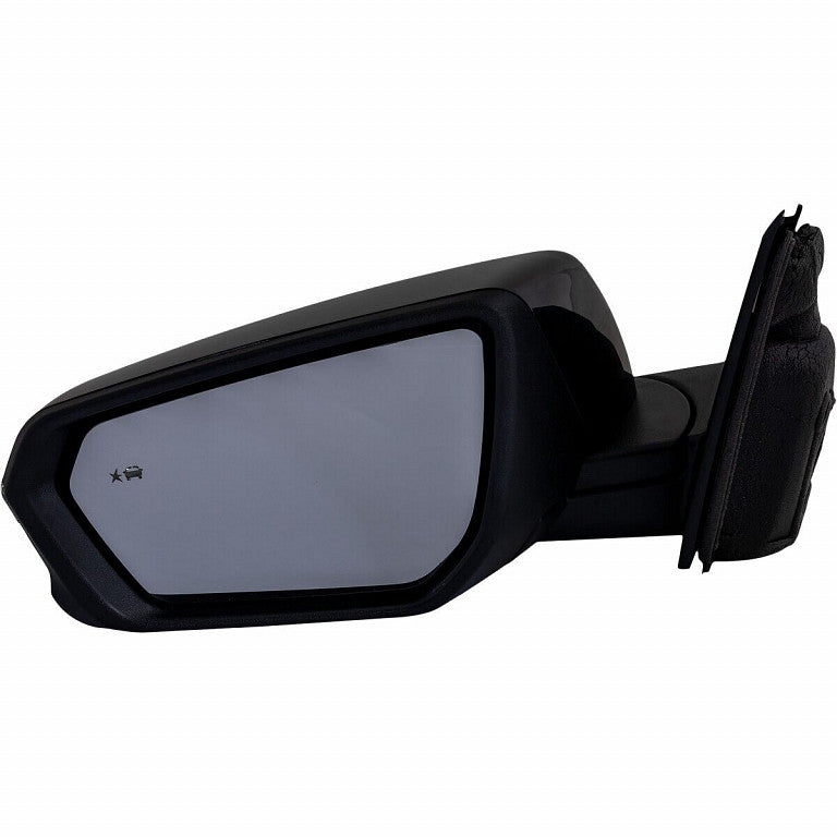 Door Mirror Driver Side Power Ptm Htd With Blind Spot/Signal For Gmc - GM1320594