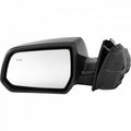 Door Mirror Driver Side Power Ptm Htd With Blind Spot For Gmc - GM1320616