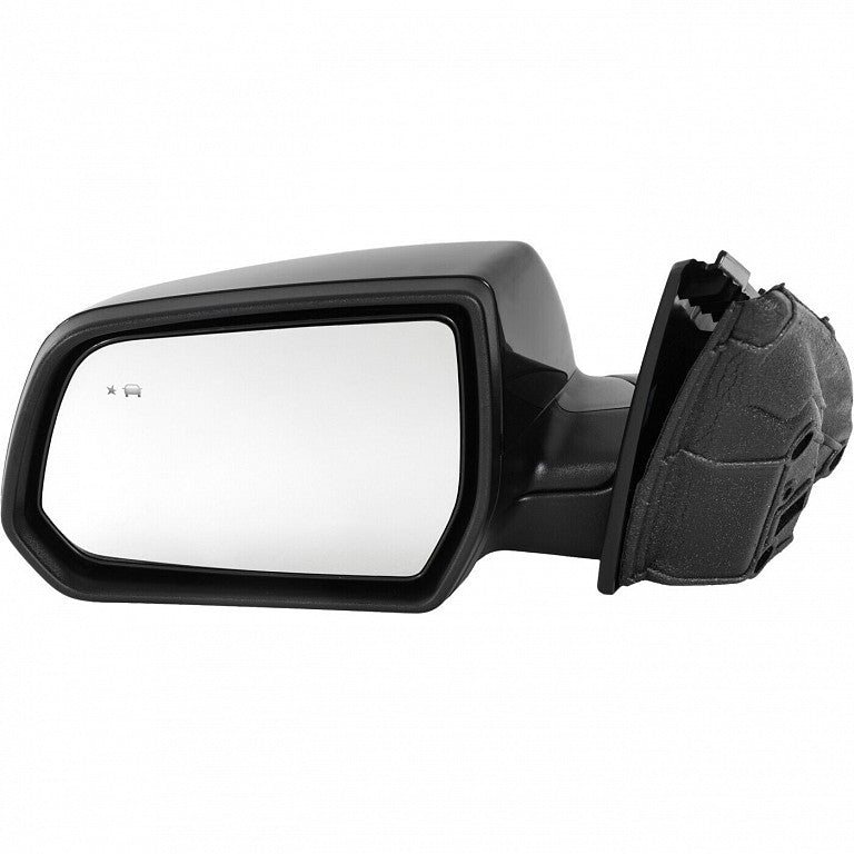 Door Mirror Driver Side Power Ptm Htd With Blind Spot For Gmc - GM1320616