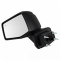 Door Mirror Driver Side Power Ptm Htd With Blind Spot/Signal For Gmc - GM1320626