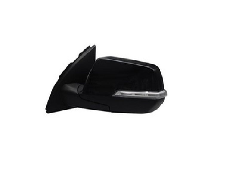 Door Mirror Driver Side Power Ptm Htd With Blind Spot/Signal Without Dimming For Gmc - GM1320654