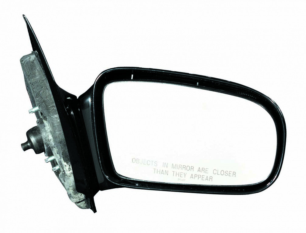 Door Mirror Passenger Side Manual Cpe For Pontiac - GM1321148
