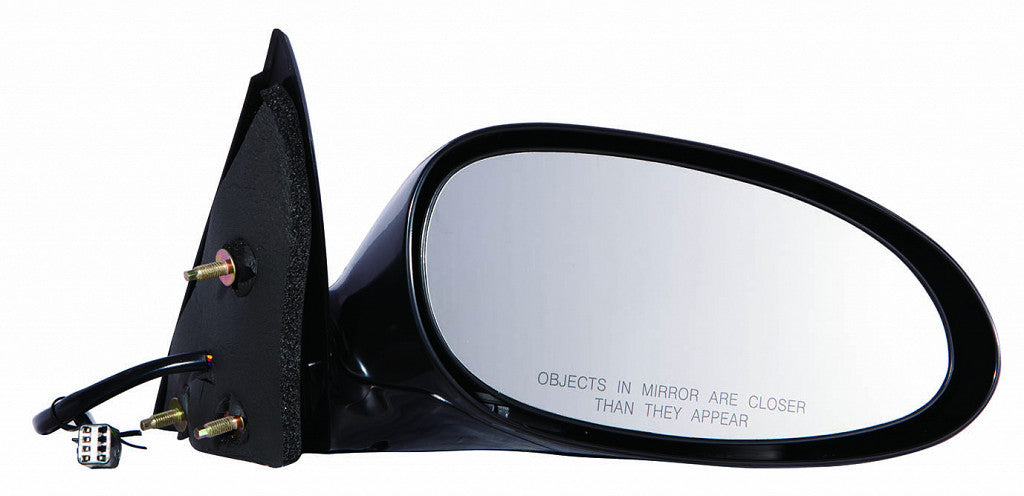 Door Mirror Passenger Side Power Htd For Buick - GM1321211