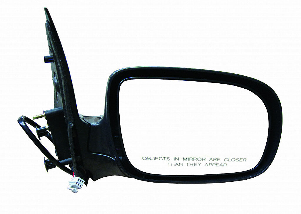 Door Mirror Passenger Side Power For Pontiac - GM1321222