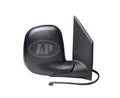 Door Mirror Passenger Side Power Htd Textured Convex Glass For Gmc - GM1321228