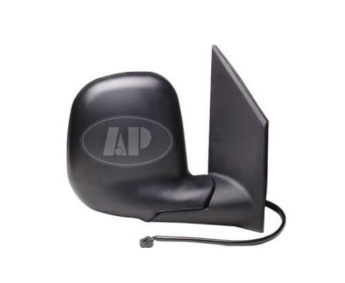 Door Mirror Passenger Side Power Htd Textured Convex Glass For Gmc - GM1321228
