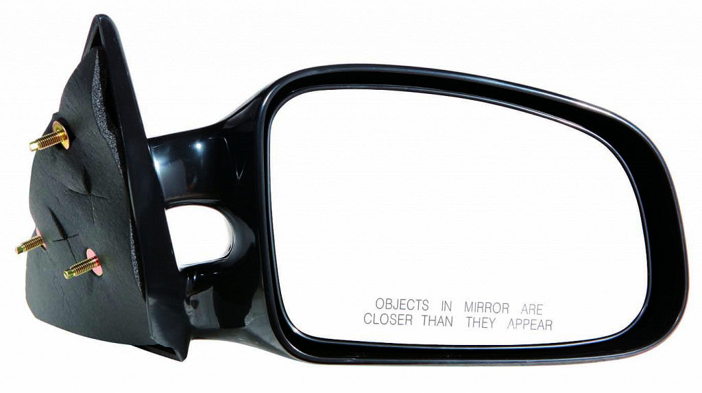 Door Mirror Passenger Side Manual Se Mdl Ptm For Pontiac - GM1321240