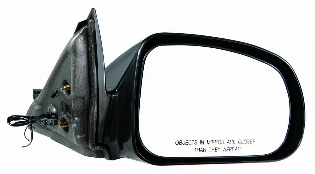 Door Mirror Passenger Side Power Ptm For Pontiac - GM1321279