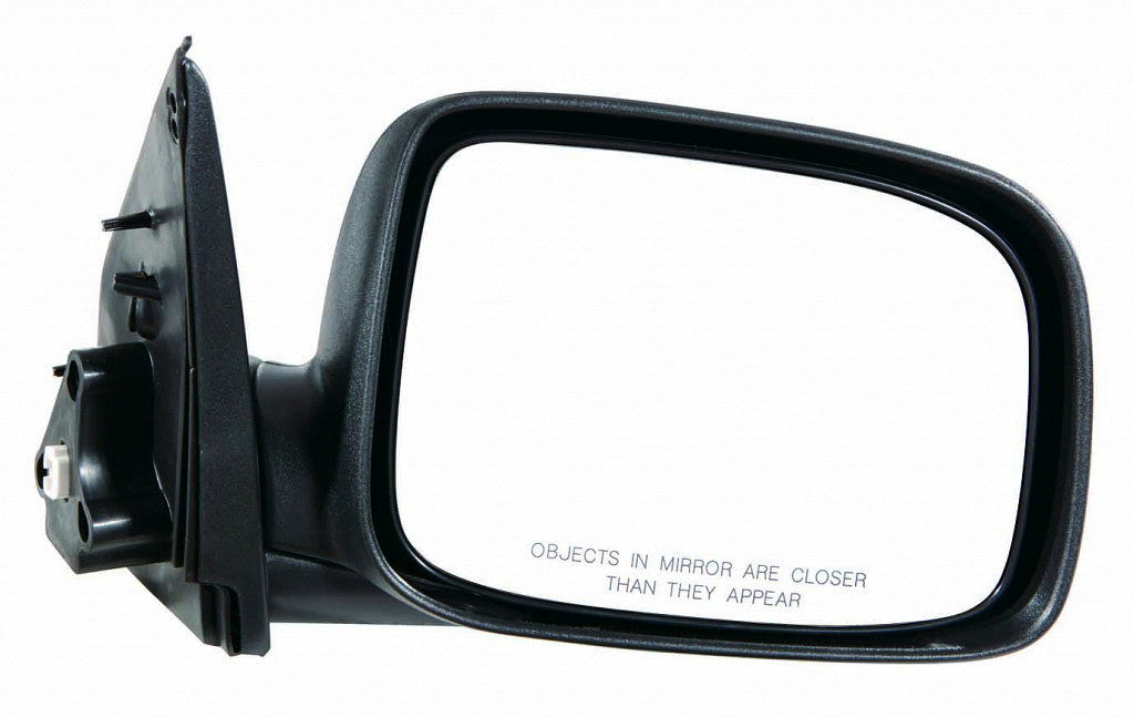 Door Mirror Passenger Side Power Textured Standard Cab 04-11/ Crew Cab 04-08 For Chevrolet - GM1321280