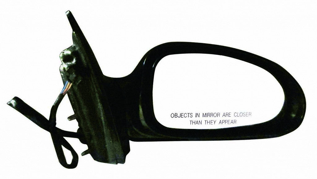 Door Mirror Passenger Side Power Htd Ptm For Buick - GM1321282