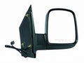 Door Mirror Passenger Side Power Htd Without Signal Textured For Gmc - GM1321283