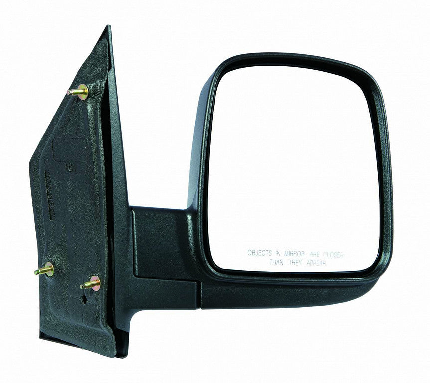 Door Mirror Passenger Side Manual Single Glass For Gmc - GM1321284